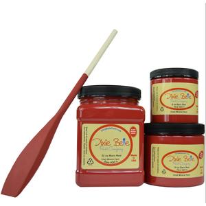 Chalk Paint Barn Red 240ml
