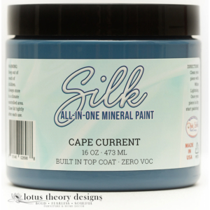SILK All in 1 multi bútorfesték Cape Current