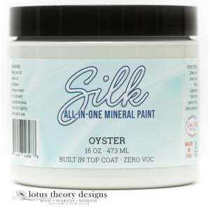 Silk Oyster