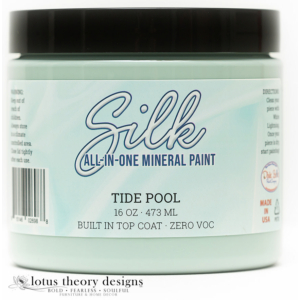 SILK All in 1 multi bútorfesték Tide Pool