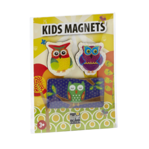 Magnet Set Owl
