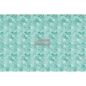 DÉCOUPAGE DÉCOR TISSUE PAPER - Ariel 19&quot; x 30&quot;