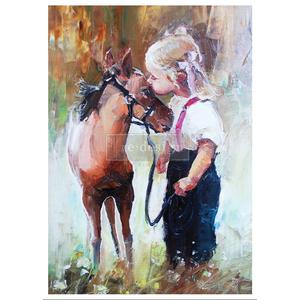 Redesign Decoupage Vastag rizspapír A1 - Gentle Friends 84,1 cm x 59,4 cm