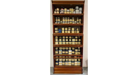 Look! It has arrived, we have unpacked, so now you can bring them home!