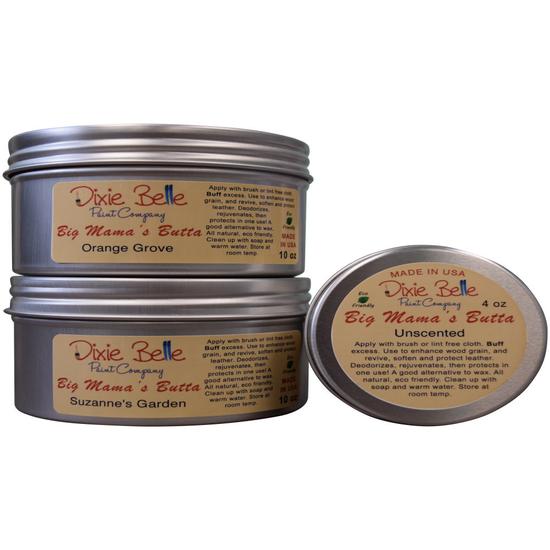 Dixie Belle Ápoló vaj narancsos citrus 120ml