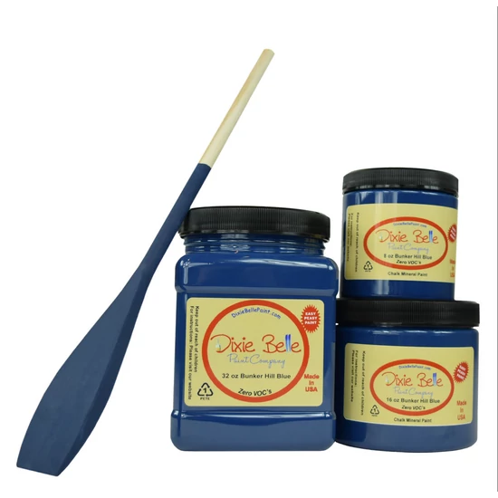 Chalk Paint Bunker Hill Blue 950ml