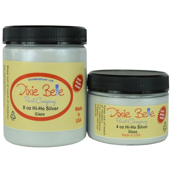 Dixie máz ezüst 240ml