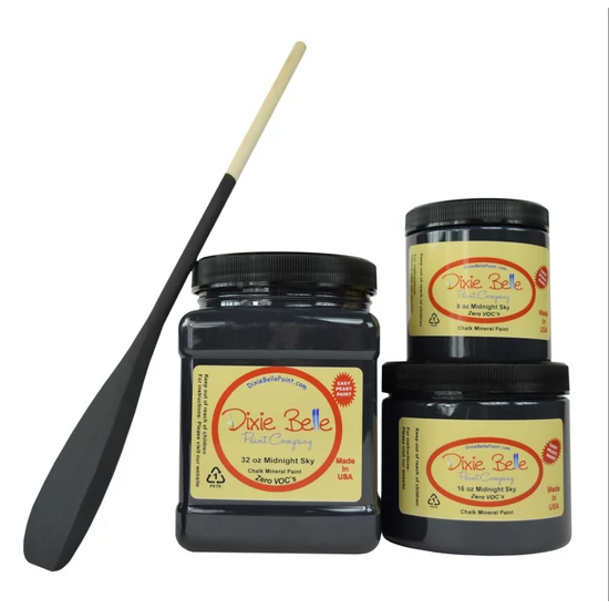 Chalk Paint Midnight Sky 475ml