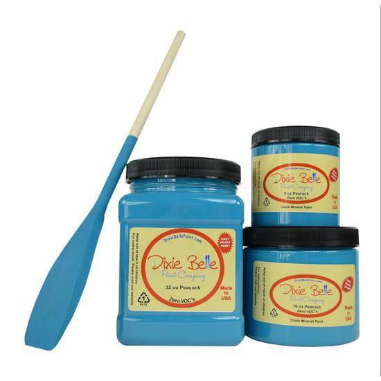 Chalk Paint Peacock 240ml
