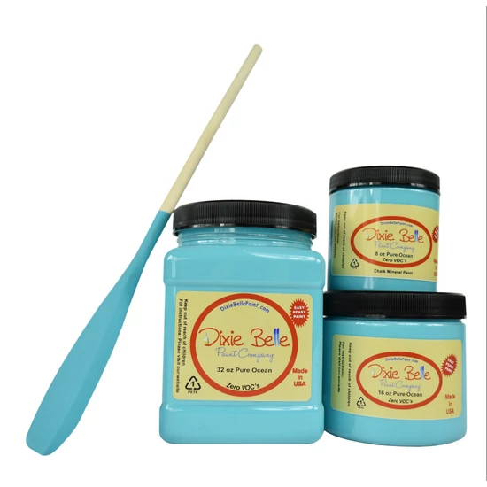 Chalk Paint Pure Ocean 475ml
