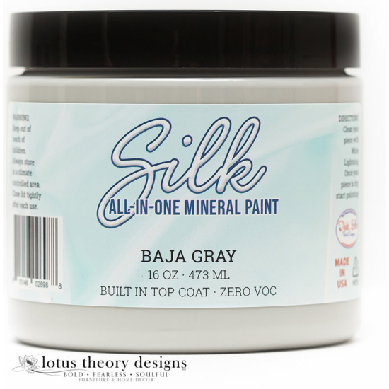 Silk Baja Gray