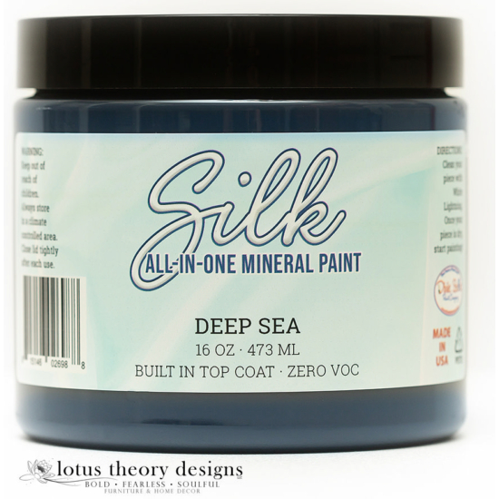 Silk Deep Sea