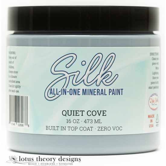 Silk Quiet Cove