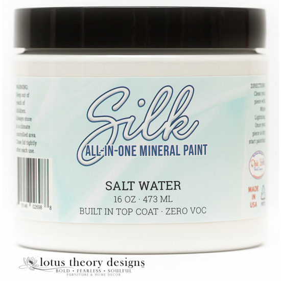 Silk Salt Water