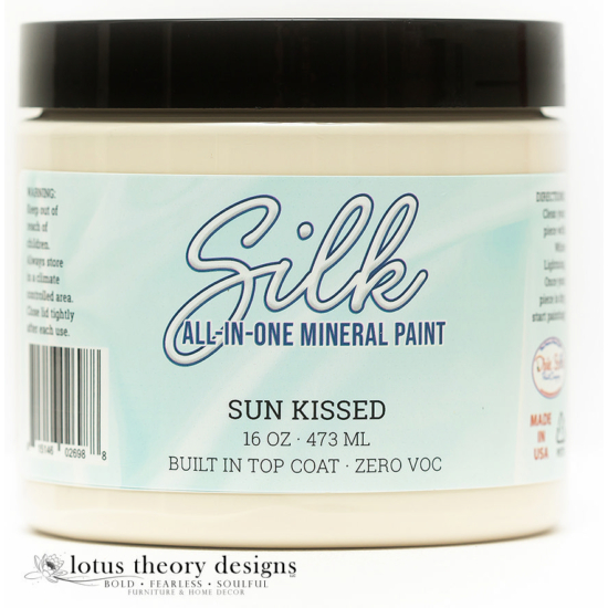 SILK All in 1 multi bútorfesték Sun Kissed