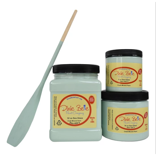 Chalk Paint Sea Glass 475ml