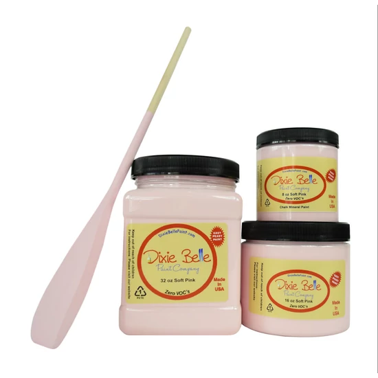 Chalk Paint Soft Pink 475ml