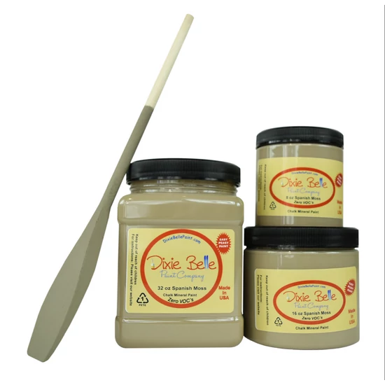 Chalk Paint Spanish Moss 950ml