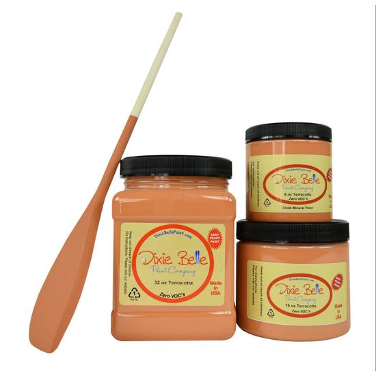 Chalk Paint Terracotta 475ml