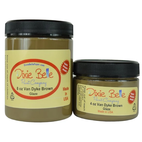 Dixie máz földbarna 240ml
