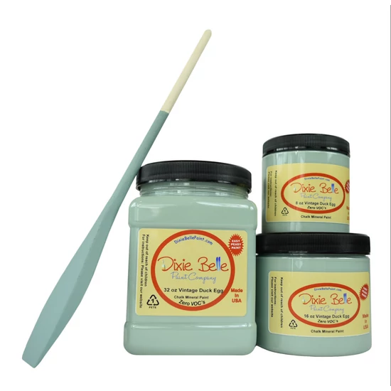 Chalk Paint Vintage Duck Egg 950ml