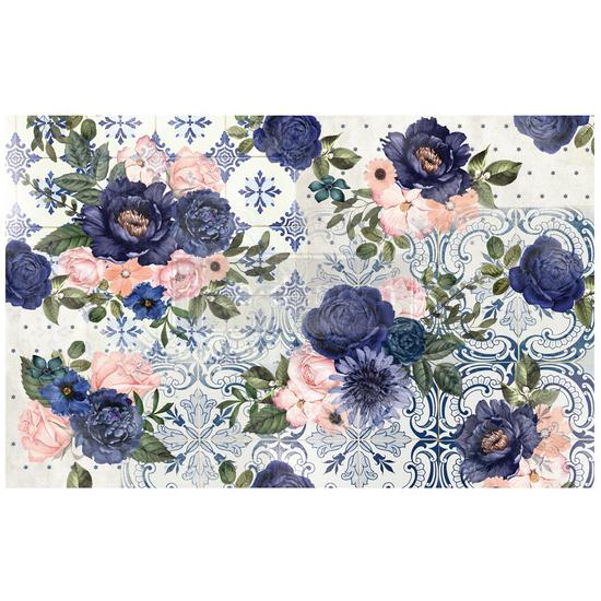 Redesign Decoupage Decor Tissue Paper - fancy essence - 2 lap 48x76cm