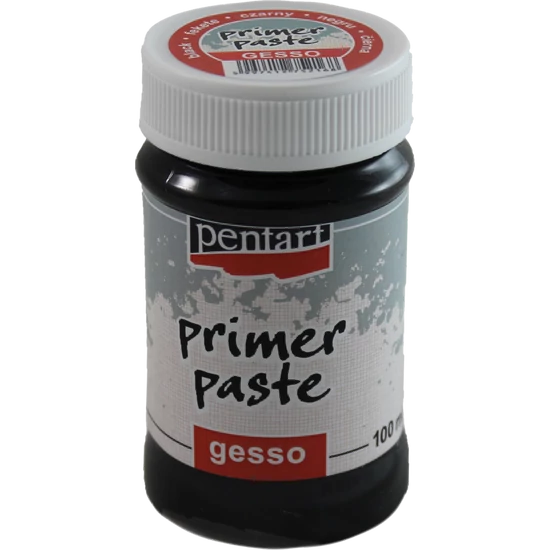 Alapozó paszta fekete 100 ml