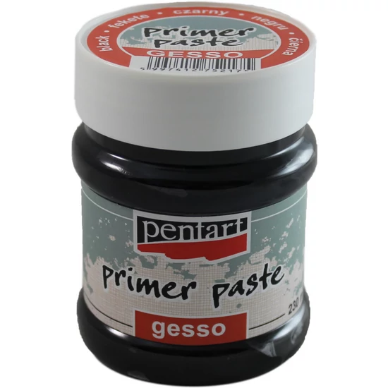 Alapozó paszta fekete 230 ml