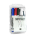 Sketchkit (4 Markers + Spray + Microfiber)
