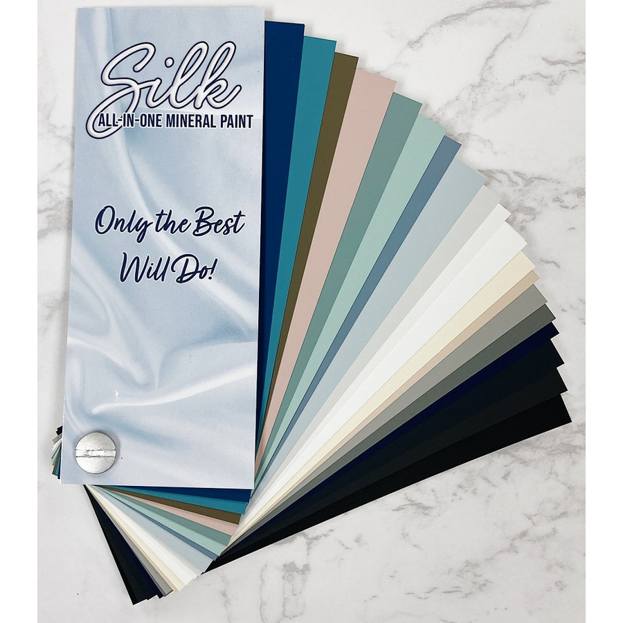Silk Endless Shore Dixie Belle Paint valahadesign is Dixie Belle
