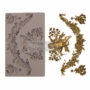 Kép 1/2 - Redesign Szilikon forma - Divine Floral - 5" x 8", 8mm thickness