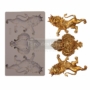 Picture 1/2 -Redesign Decor Moulds® - Royal Emblem - 5" x 8", 8mm thickness